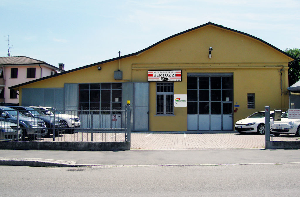 Carrozzeria Bertozzi – Gavassa