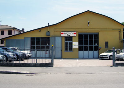 Carrozzeria Bertozzi – Gavassa