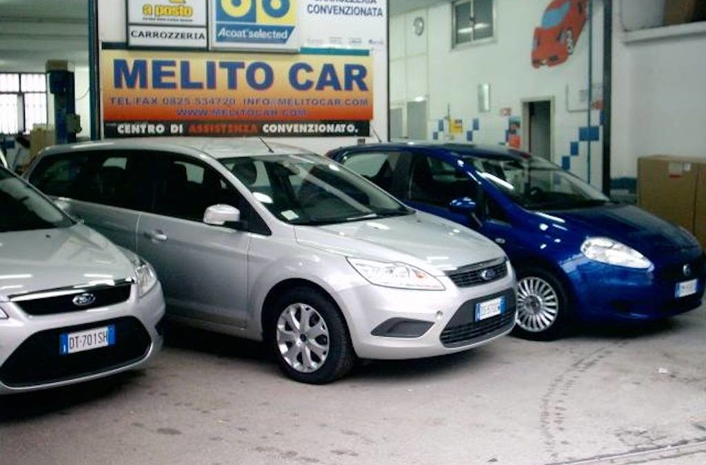 Carrozzeria Melito CAR – Solofra