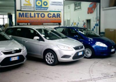 Carrozzeria Melito CAR – Solofra