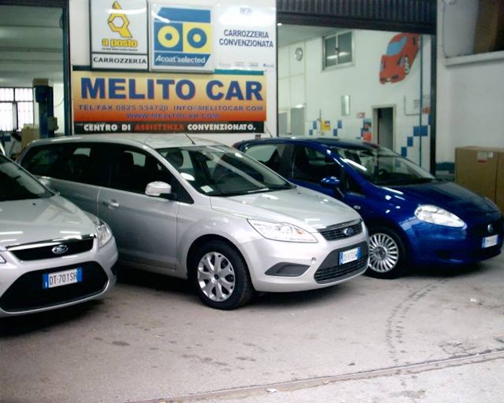 Carrozzeria Melito Car (AV) Convenzionata EcoExpress
