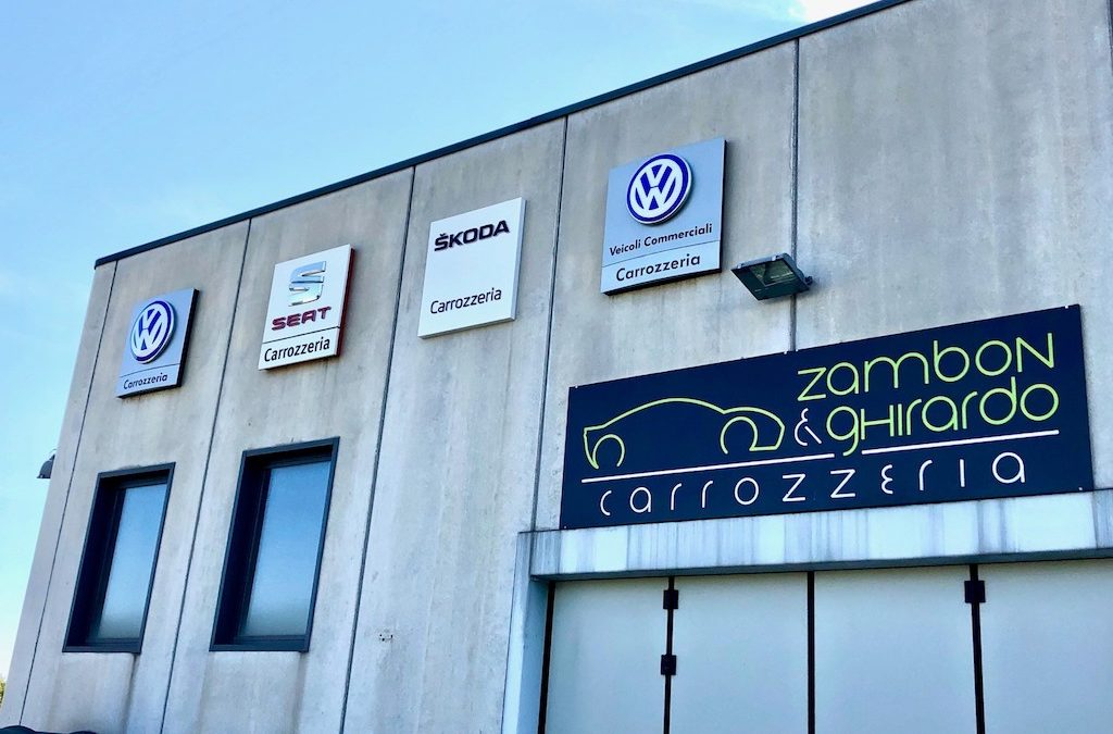 Carrozzeria Zambon e Ghirardo – Vittorio Veneto