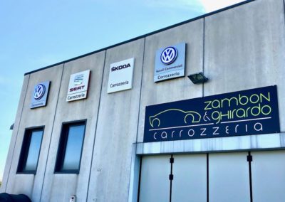 Carrozzeria Zambon e Ghirardo – Vittorio Veneto