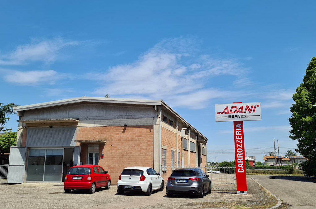 Carrozzeria Adani Service – Reggio Emilia