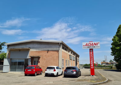 Carrozzeria Adani Service – Reggio Emilia