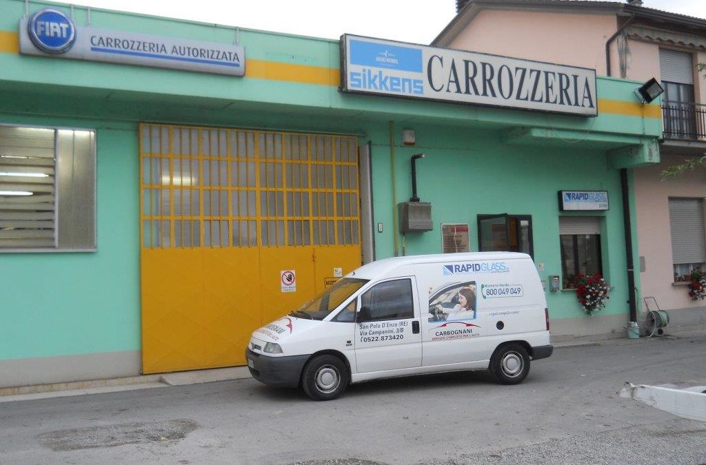 Carrozzeria Carbognani – San Polo d’Enza