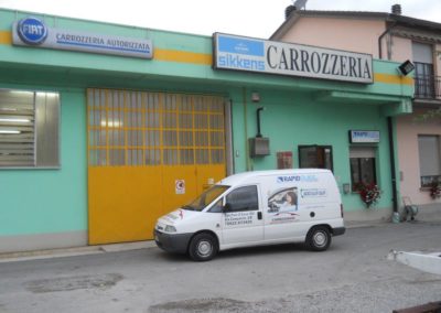 Carrozzeria Carbognani – San Polo d’Enza