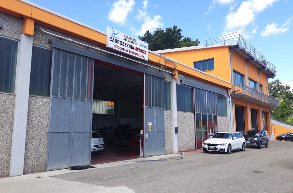 Carrozzeria Menozzi – Montese